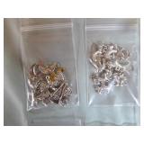 10 Packs of Pendants/Charms