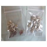 10 Packs of Pendants/Charms
