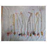 12 Necklaces