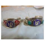 2 Tibetan Bracelets