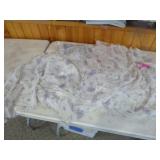 10 Rampage Lightweight Oblong Scarves with Scarf Rings