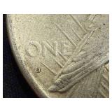 1926 S Peace Dollar