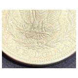 1921 Morgan Dollar