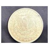 1921 Morgan Dollar