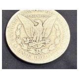 1900 O Morgan Dollar