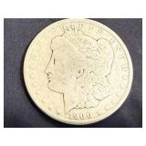 1900 O Morgan Dollar
