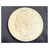 1900 O Morgan Dollar