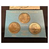 1979 Susan B Anthony First Year All Mint Set