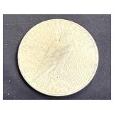 1923 S Peace Dollar