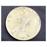 1922 Peace Dollar