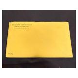 1961 US Mint Proof Set