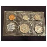 1963 US Mint Proof Set