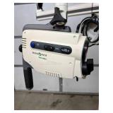 MSRP $10,000! Welch Allyn VideoPath Video Colposcope. Crisp fullscreen imaging, powerful HID light & electronic green filters Motorized zoom & focus, direct-to-screen viewing & sleek swing