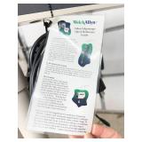 MSRP $10,000! Welch Allyn VideoPath Video Colposcope. Crisp fullscreen imaging, powerful HID light & electronic green filters Motorized zoom & focus, direct-to-screen viewing & sleek swing