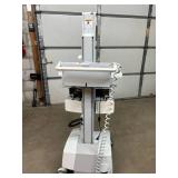 MSRP $3,800! Ergotron SV32-91211 StyleView WOW Cart – Premium height-adjustable workstation for sit/stand charting. Features spacious surface, slide-out keyboard tray, built-in drawers & smooth 