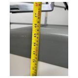 MSRP $8000 Phoenix LTC Multi-Drawer Medical Medication Cart with Secure Tablet Mount. Durable design with smooth-rolling casters, spacious drawer storage, and a working electronic lock system for adde