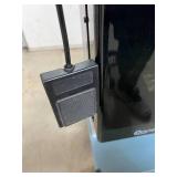 MSRP $5,000! CooperSurgical LEEP System 1000 w/ Smoke Evacuation Cart Combines precision electric cutting with built-in smoke removal on a mobile cart. Adjustable power, foot pedal control, and safety