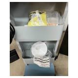 MSRP $5,000! CooperSurgical LEEP System 1000 w/ Smoke Evacuation Cart Combines precision electric cutting with built-in smoke removal on a mobile cart. Adjustable power, foot pedal control, and safety