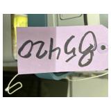 MSRP $5,000! CooperSurgical LEEP System 1000 w/ Smoke Evacuation Cart Combines precision electric cutting with built-in smoke removal on a mobile cart. Adjustable power, foot pedal control, and safety