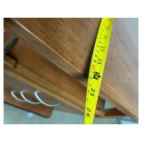 MSRP $4000 CartStrong 3 Drawer Fetal Monitor Cart – Keep workflow smooth & equipment organized! Features slide out tray, soft-close drawers, heavy-duty casters, antimicrobial finishes, and durab