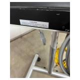 MSRP $8000 A-dec Mobile Dental Delivery Cart *Equipped with automatic handpiece controls, air/water coolant, 2L water bottle & air vacuum with saliva ejector. Compact, mobile design easy to move &