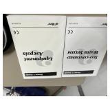 MSRP $8000 A-dec Mobile Dental Delivery Cart *Equipped with automatic handpiece controls, air/water coolant, 2L water bottle & air vacuum with saliva ejector. Compact, mobile design easy to move &