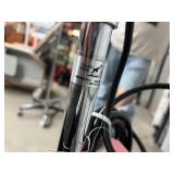 Mobile Medical Exam Light –  Flexible Gooseneck. Bright, shadow-free LED illumination for clinical, dental, or procedural use. Features a 5-wheel base for easy mobility, chrome pole, and adjustable 