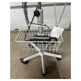 MSRP $7,500 – SonoSite iLook Portable Ultrasound on Mobile Trolley, Touchscreen Point of Care Diagnostic Imaging System, Includes Probe Printer & Charger, Bedside Vascular Access & Clinical 