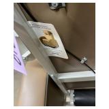 MSRP $2500 Graham‑Field Lumex Deluxe Clinical Care Recliner Dialysis Infusion Oncology & Recovery Room Mobile Chair – Comfortable, heavy‑duty w/drop arms, integrated footrest, flush side tab