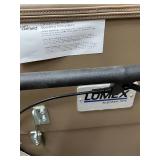 MSRP $2500 Graham‑Field Lumex Deluxe Clinical Care Recliner Dialysis Infusion Oncology & Recovery Room Mobile Chair – Comfortable, heavy‑duty w/drop arms, integrated footrest, flush side tab