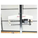 MSRP $850 Detecto Physician Scale – Reliable, easy-to-use scale with 450 lb capacity and built-in height rod (24–84 in). No power needed—perfect for clinics, offices, or any healthcare setti