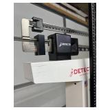 MSRP $850 Detecto Physician Scale – Reliable, easy-to-use scale with 450 lb capacity and built-in height rod (24–84 in). No power needed—perfect for clinics, offices, or any healthcare setti
