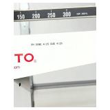 MSRP $850 Detecto Physician Scale – Reliable, easy-to-use scale with 450 lb capacity and built-in height rod (24–84 in). No power needed—perfect for clinics, offices, or any healthcare setti