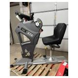 MSRP $8,000! SCIFIT PRO2 Total Body Exerciser UBE for Physical Therapy Cardiac Rehab & Inclusive Fitness, step-through access, wheelchair-friendly, bi-directional motion, and low resistance make i