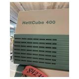 MSRP $7,000! Hettich HettCube 400 Lab Incubator – 400L  Large, easy-to-use incubator for growing cell cultures & samples. Digital controls, stainless steel shelves, even airflow to keep samples 