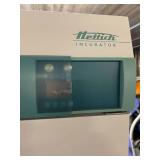 MSRP $7,000! Hettich HettCube 400 Lab Incubator – 400L  Large, easy-to-use incubator for growing cell cultures & samples. Digital controls, stainless steel shelves, even airflow to keep samples 