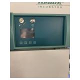 MSRP $7,000! Hettich HettCube 400 Lab Incubator – 400L  Large, easy-to-use incubator for growing cell cultures & samples. Digital controls, stainless steel shelves, even airflow to keep samples 