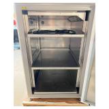 MSRP $7,000! Hettich HettCube 400 Lab Incubator – 400L  Large, easy-to-use incubator for growing cell cultures & samples. Digital controls, stainless steel shelves, even airflow to keep samples 