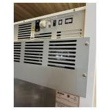 MSRP $11,000! Labconco Purifier Class I Safety Enclosure REF 640000-01- HEPA-filtered blower, tempered safety glass, and sturdy aluminum/steel build make it reliable for handling hazardous materials.