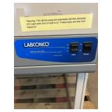 MSRP $11,000! Labconco Purifier Class I Safety Enclosure REF 640000-01- HEPA-filtered blower, tempered safety glass, and sturdy aluminum/steel build make it reliable for handling hazardous materials.