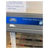 MSRP $11,000! Labconco Purifier Class I Safety Enclosure REF 640000-01- HEPA-filtered blower, tempered safety glass, and sturdy aluminum/steel build make it reliable for handling hazardous materials.