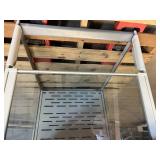 MSRP $11,000! Labconco Purifier Class I Safety Enclosure REF 640000-01- HEPA-filtered blower, tempered safety glass, and sturdy aluminum/steel build make it reliable for handling hazardous materials.