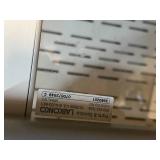 MSRP $11,000! Labconco Purifier Class I Safety Enclosure REF 640000-01- HEPA-filtered blower, tempered safety glass, and sturdy aluminum/steel build make it reliable for handling hazardous materials.