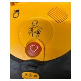 MSRP $2,500! Medtronic Physio-Control LIFEPAK Defibrillator Easy-to-use with voice and graphic prompts. Comes with soft carrying case & hard storage case for supplies. Works However Needs Battery 