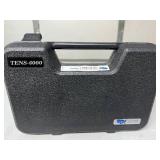 Appears New? Portable TENS Unit – Digital Pain Relief & Muscle Stimulator  Adjustable electrical pulses for pain relief and muscle stimulation. Includes device, lead wires, reusable electrodes, 