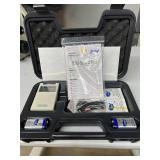 Appears New? Portable TENS Unit – Digital Pain Relief & Muscle Stimulator  Adjustable electrical pulses for pain relief and muscle stimulation. Includes device, lead wires, reusable electrodes, 