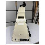 WOW MSRP $2400 LW Scientific I-4 Infinity Medical Grade Laboratory Power Lighted Binocular Microscope with 4 Objectives - Great Working Condition!