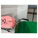 Lot of 3 Medical Air-Oxygen Control Devices Includes Sechrist 3500HL Mixer, Amvex Digital Vacuum Regulator & BIRD Blender. Precise Oxygen Control ±3%, Used In Respiratory Therapy, Critical Care &