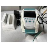 MSRP $6,500! Verathon BladderScan BVI 9400 – Portable 3D Ultrasound  Quick, noninvasive bladder volume measurement. Includes console, probe, and charging dock. NeuralHarmonics tech ensures fast, acc