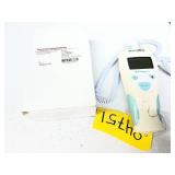 MSRP $6,500! Verathon BladderScan BVI 9400 – Portable 3D Ultrasound  Quick, noninvasive bladder volume measurement. Includes console, probe, and charging dock. NeuralHarmonics tech ensures fast, acc